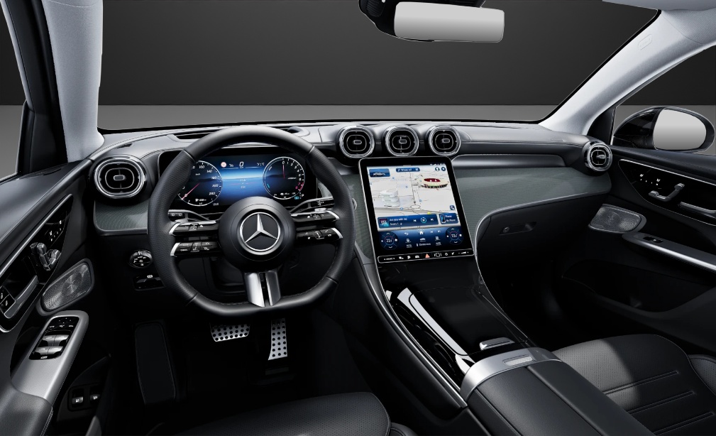 MERCEDES-BENZ GLC Coupé 400 e 4Matic EQ Star 9G-Tronic - 8