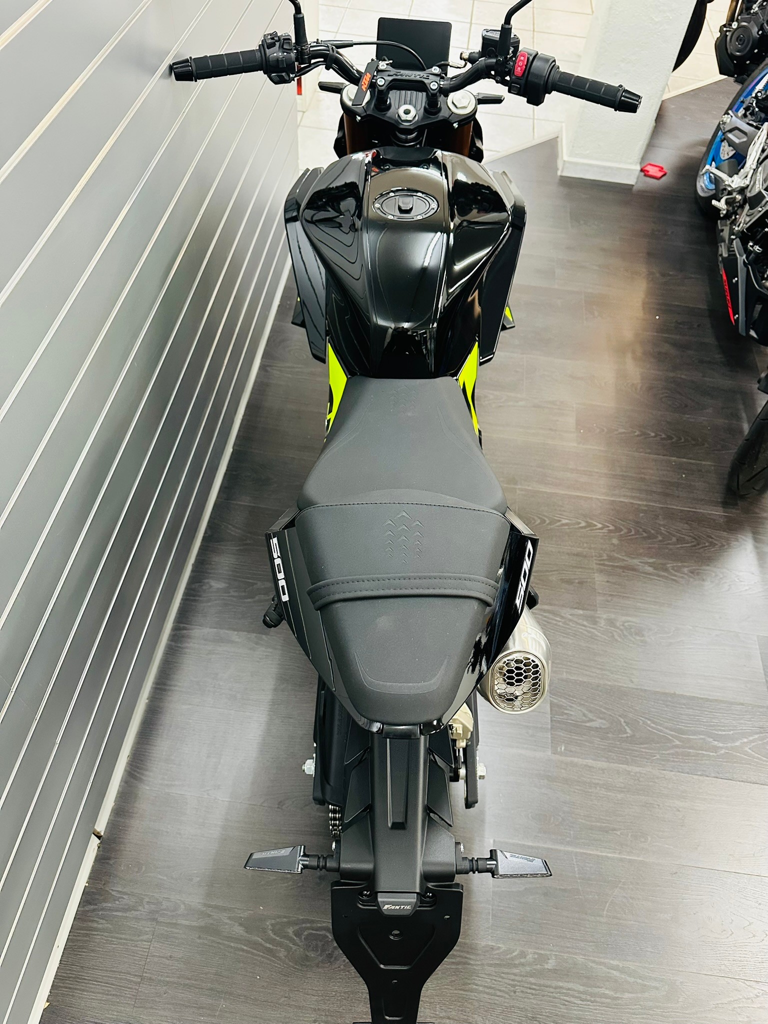 FANTIC STEALTH 500 - 10