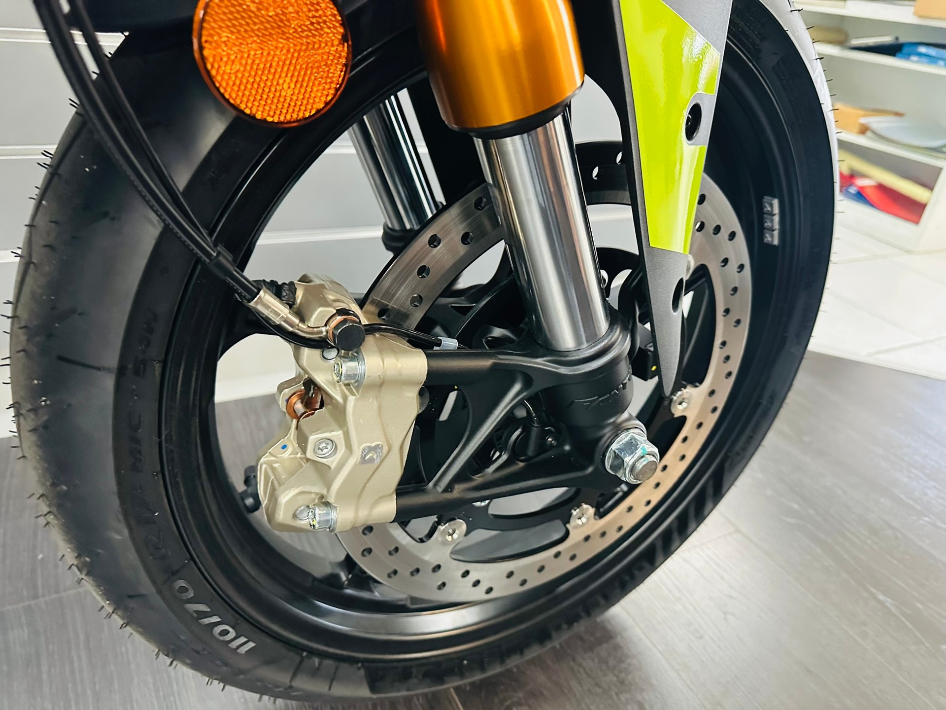 FANTIC STEALTH 500 - 5