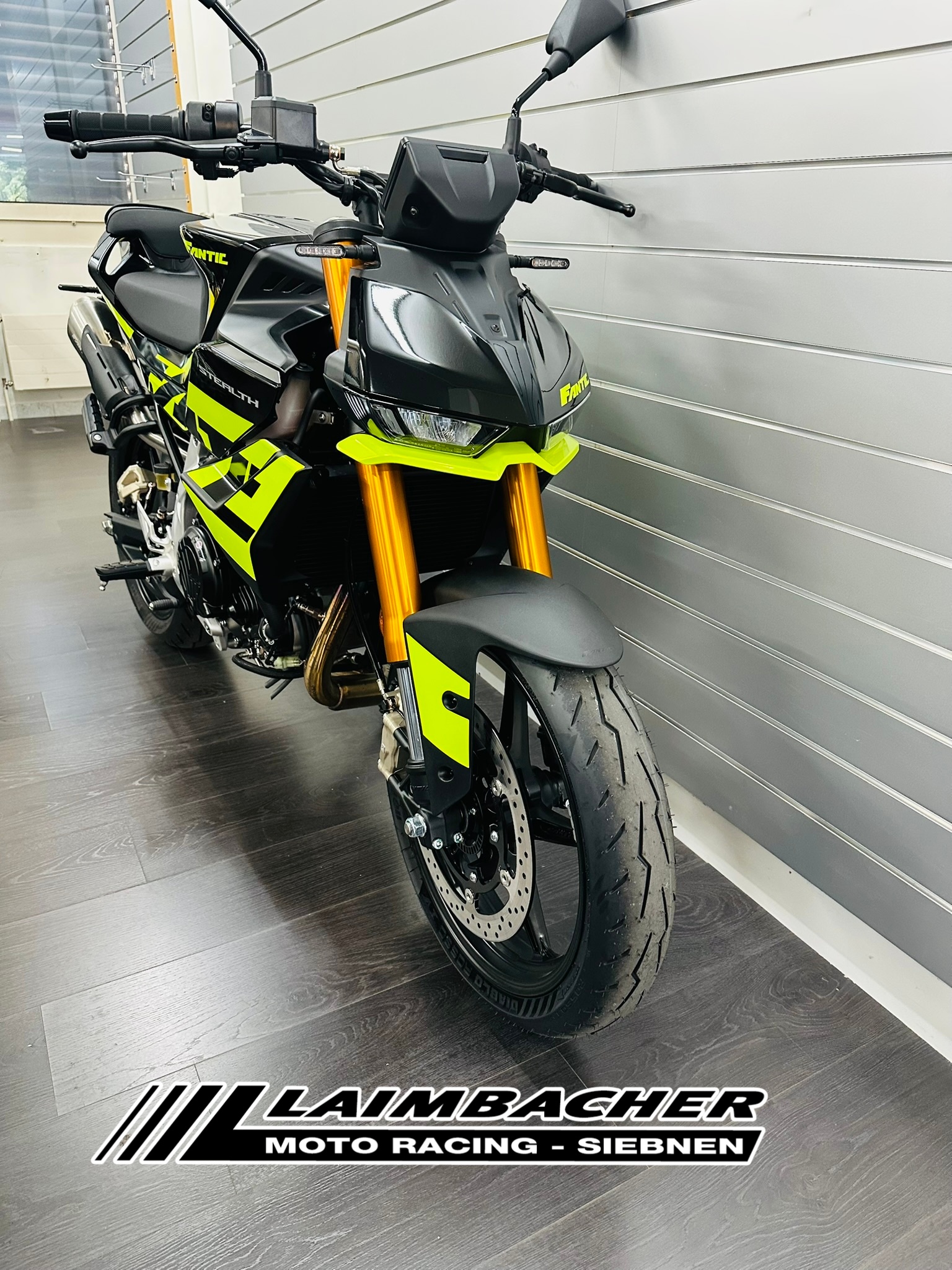 FANTIC STEALTH 500 - 3