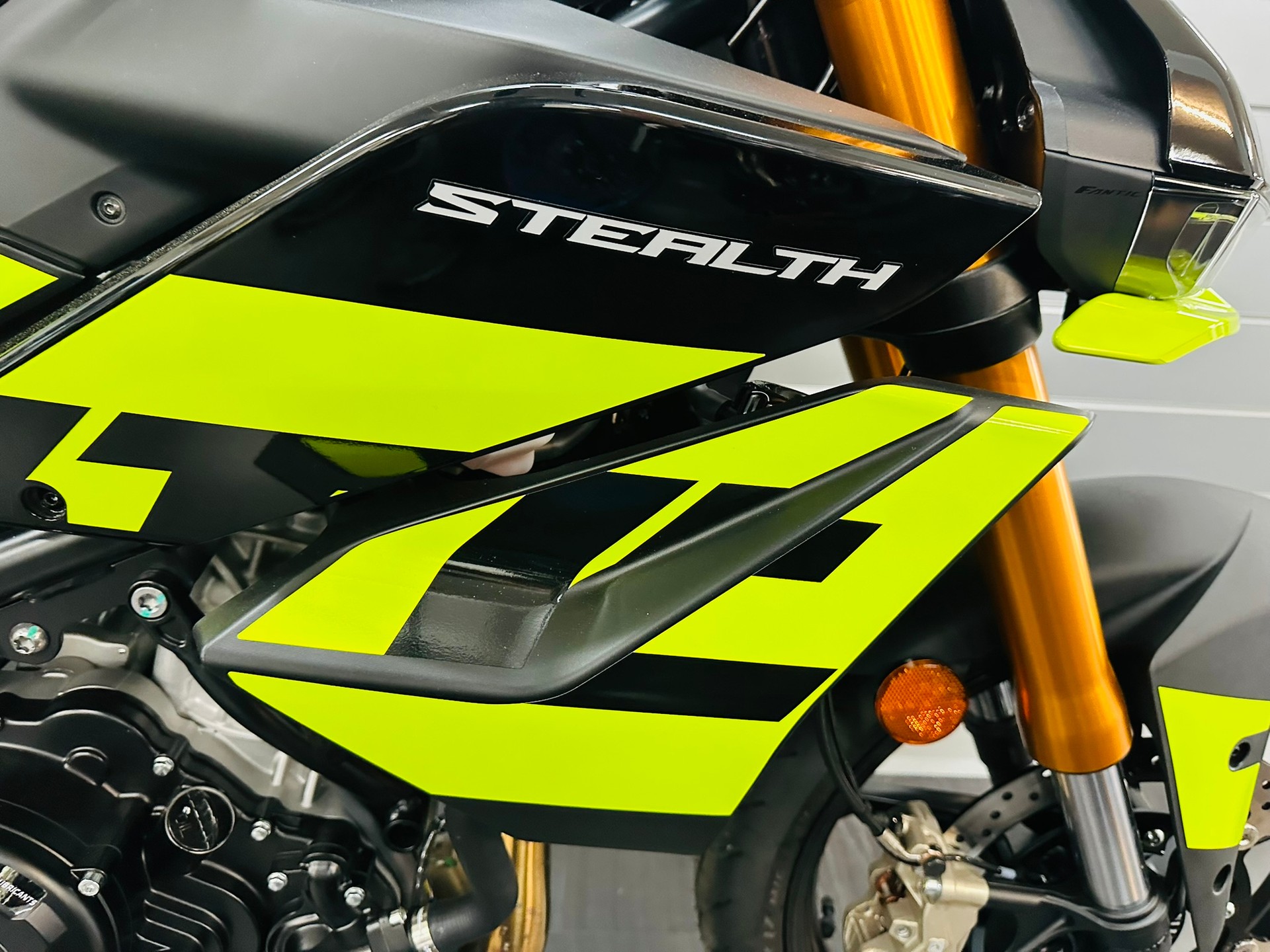 FANTIC STEALTH 500 - 2