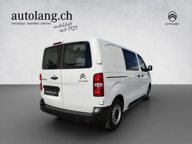 CITROEN JUMPY Kaw. M 75 kWh - 4