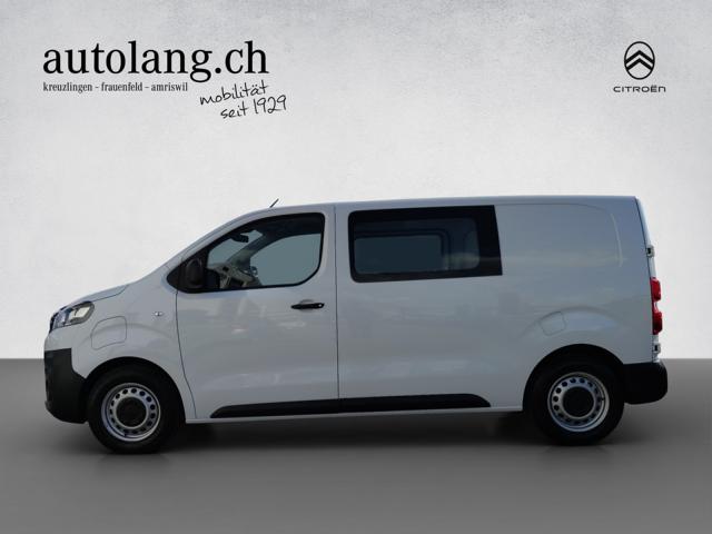 CITROEN JUMPY Kaw. M 75 kWh - 2