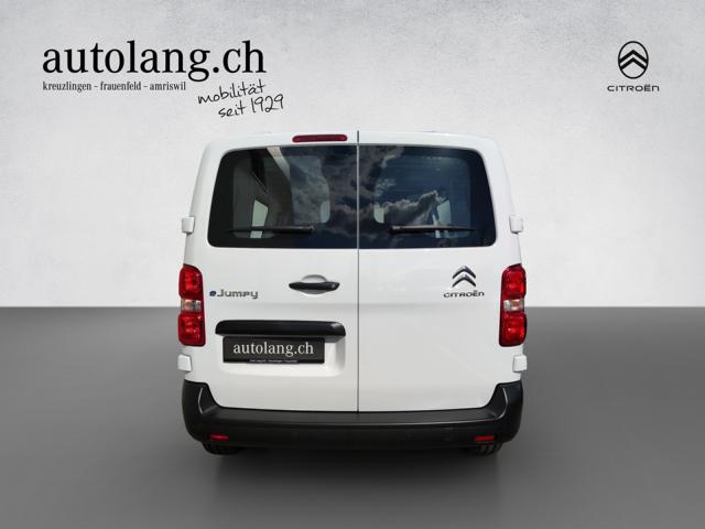 CITROEN JUMPY Kaw. M 75 kWh - 16