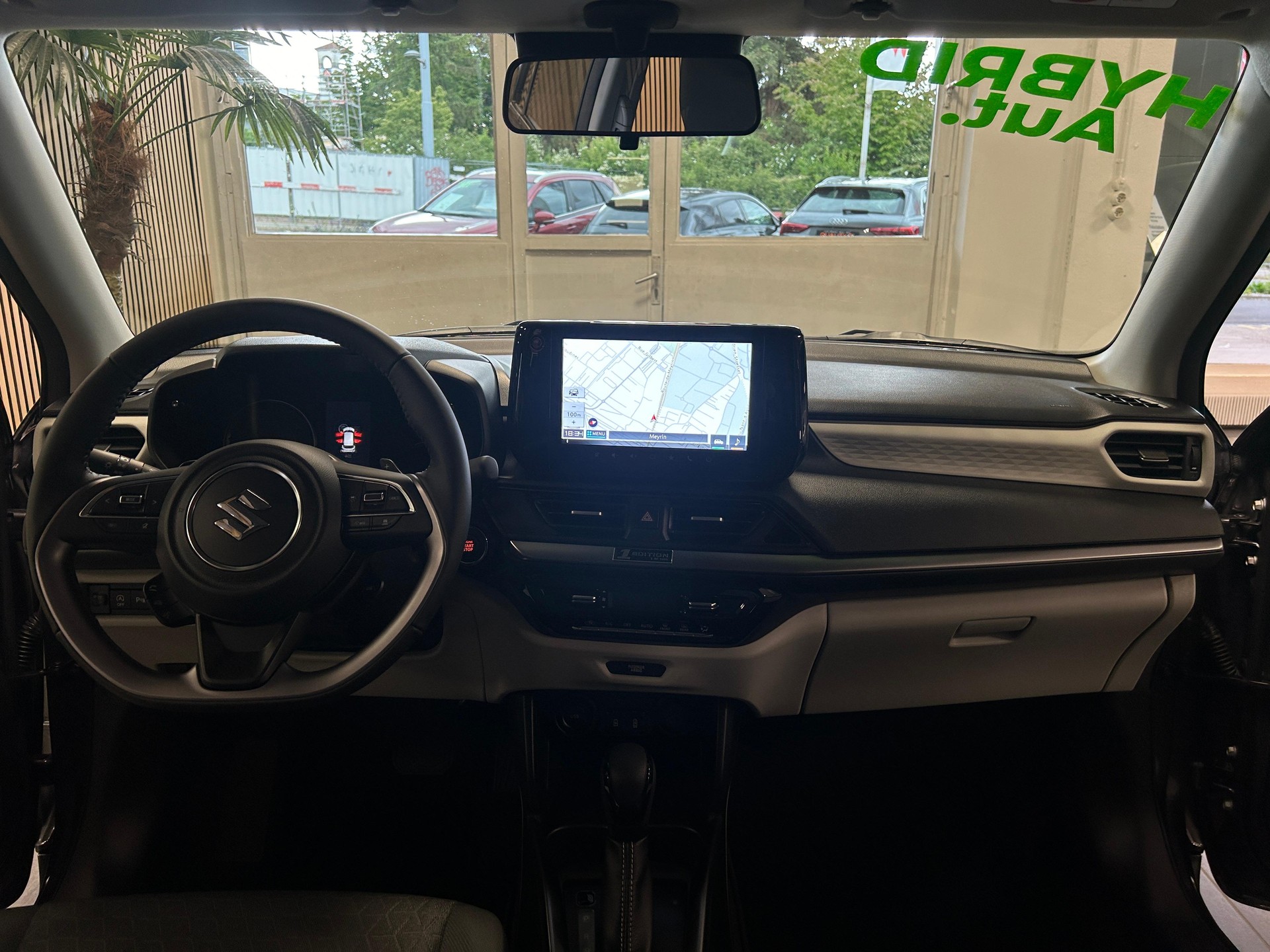SUZUKI Swift 1.2 1st Edition Top Hybrid MY24 - 8