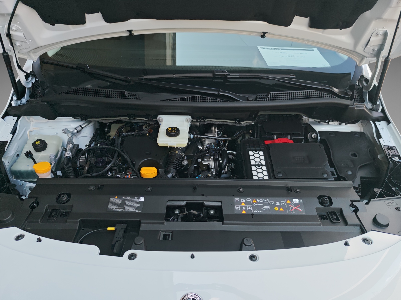 MERCEDES-BENZ Citan 112 CDI Pro Aut. - 12