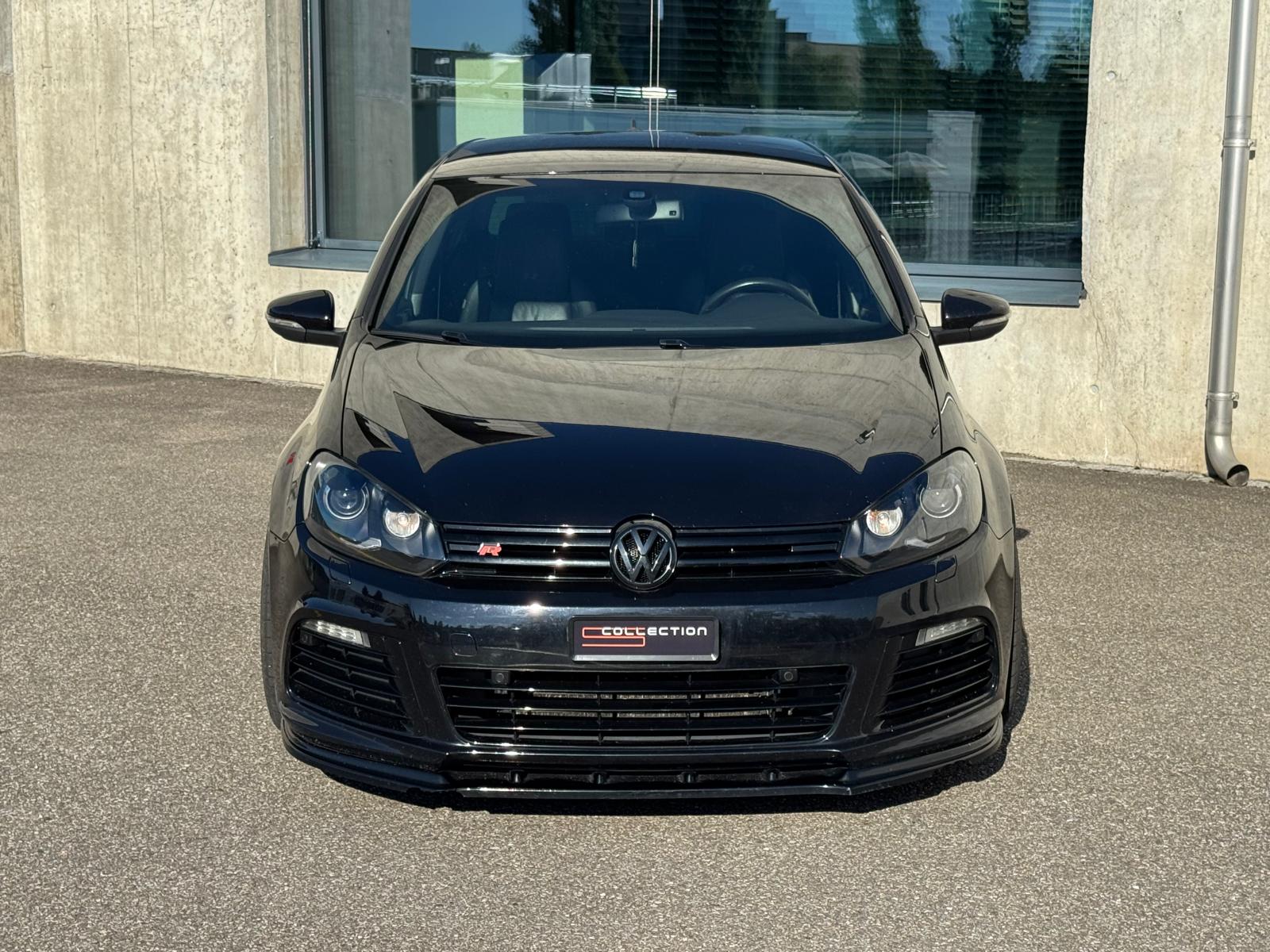 VW Golf 2.0 TSI R 4Motion DSG - 2