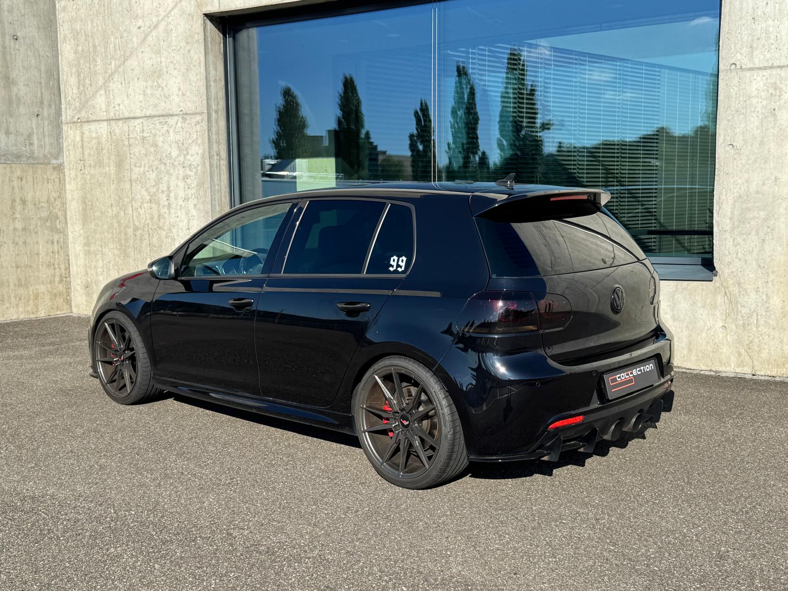 VW Golf 2.0 TSI R 4Motion DSG - 3