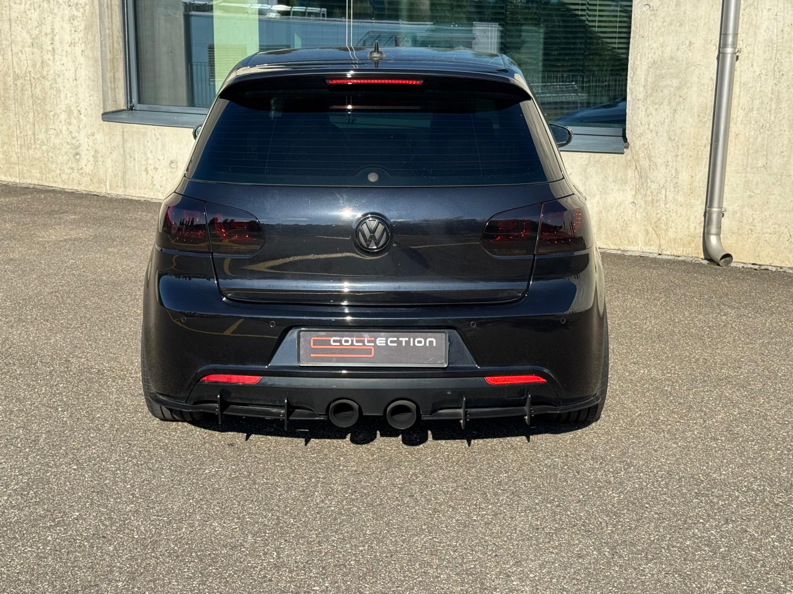 VW Golf 2.0 TSI R 4Motion DSG - 4