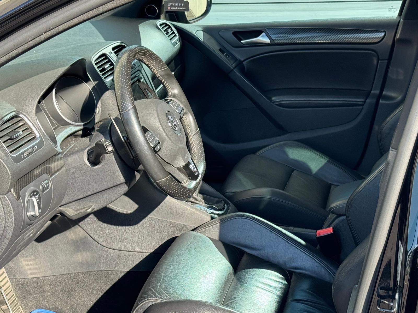 VW Golf 2.0 TSI R 4Motion DSG - 5