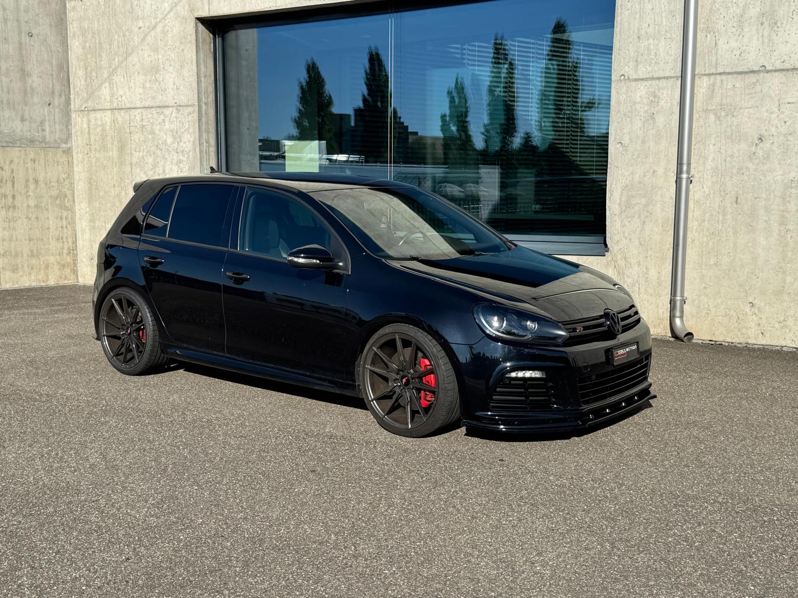 VW Golf 2.0 TSI R 4Motion DSG