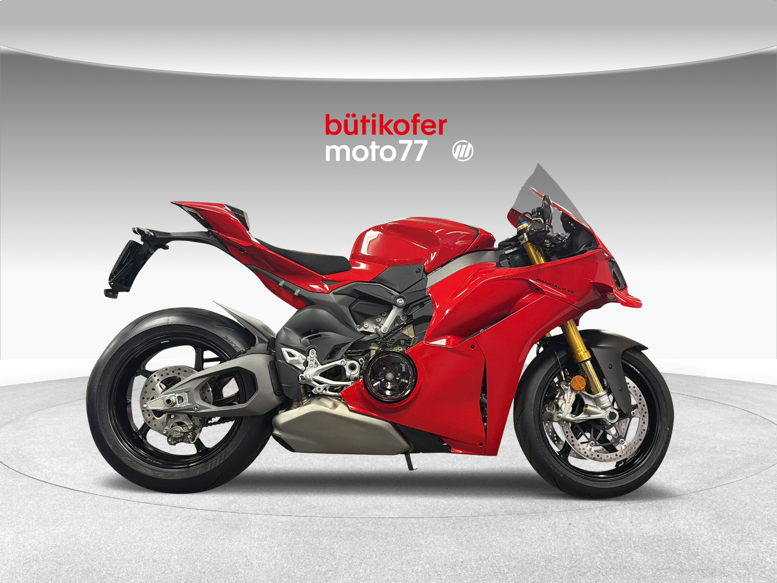 DUCATI 1100 Superb. Panig. V4S ABS - 2