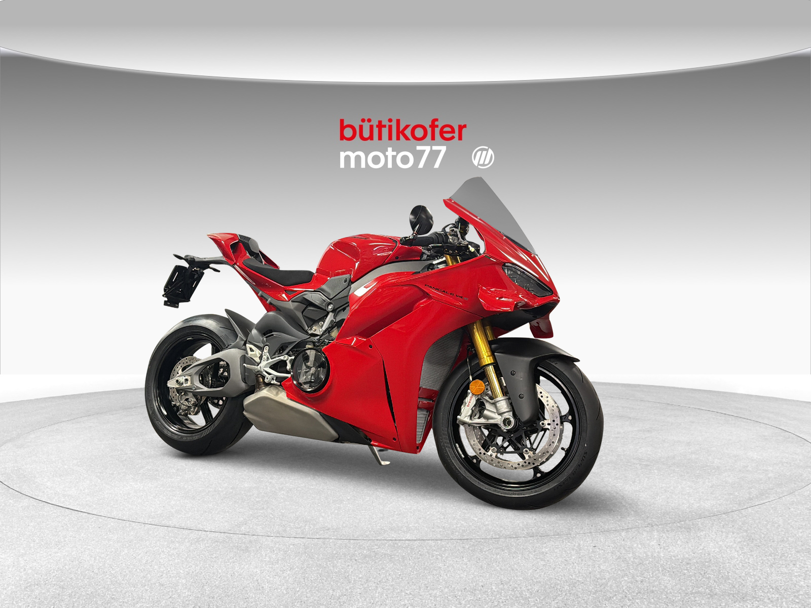 DUCATI 1100 Superb. Panig. V4S ABS