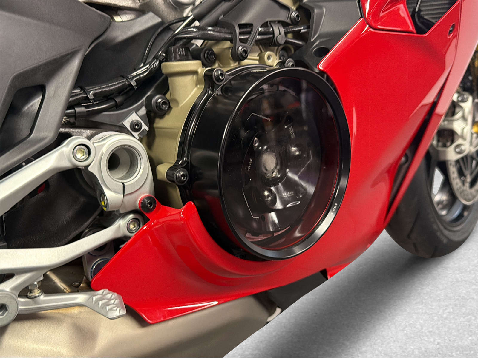 DUCATI 1100 Superb. Panig. V4S ABS - 10