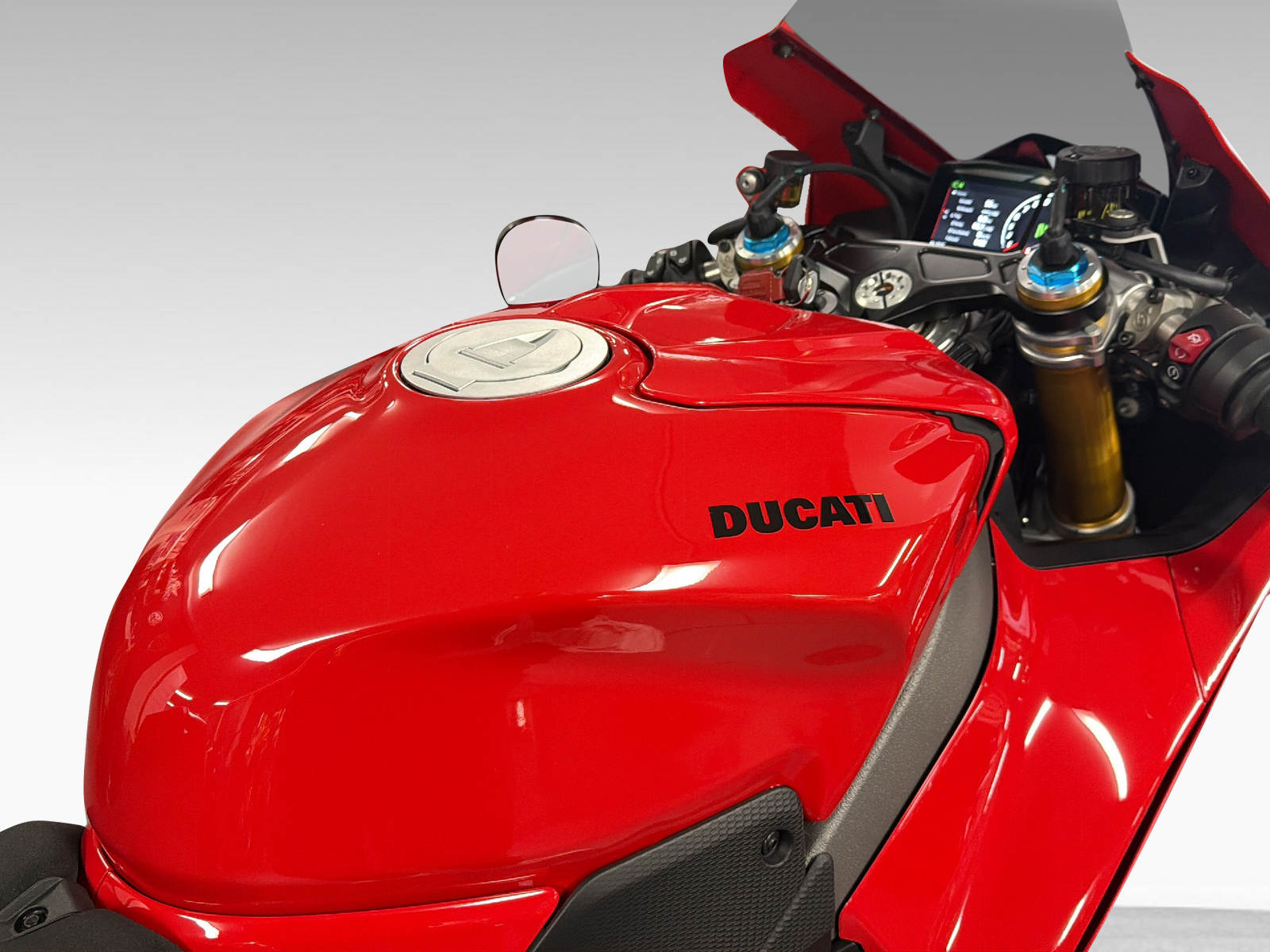 DUCATI 1100 Superb. Panig. V4S ABS - 9
