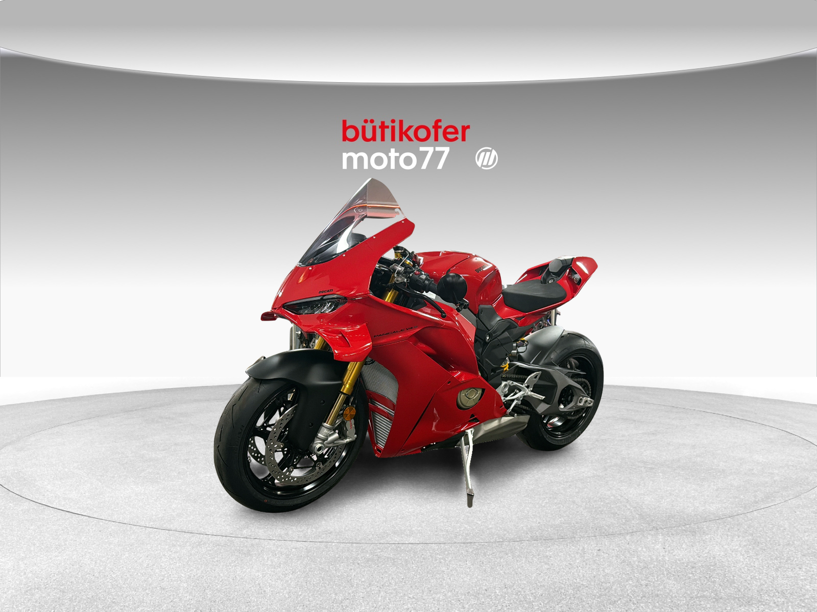 DUCATI 1100 Superb. Panig. V4S ABS - 3