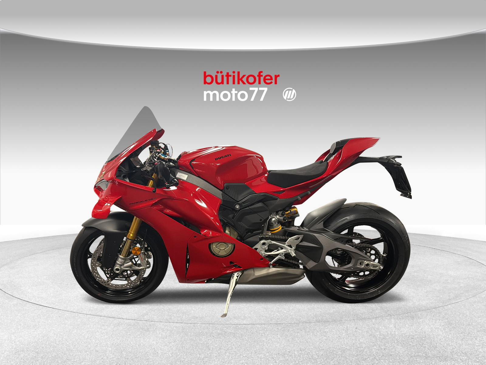 DUCATI 1100 Superb. Panig. V4S ABS - 4