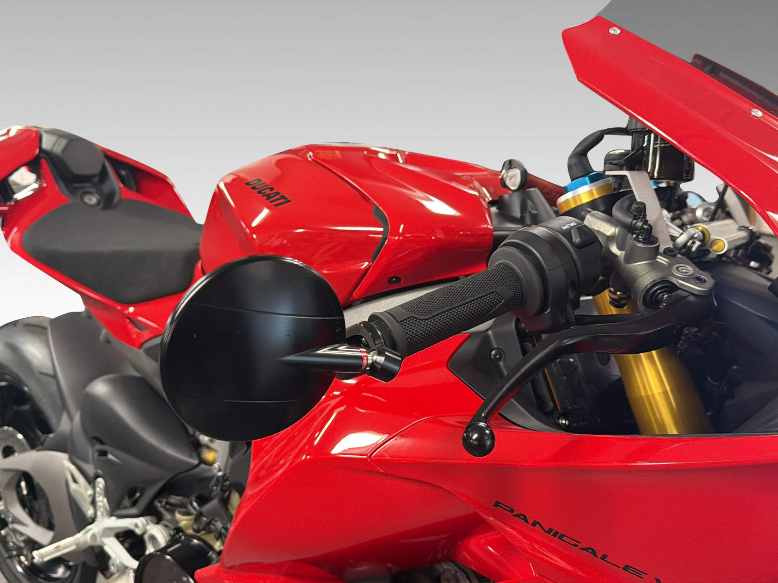 DUCATI 1100 Superb. Panig. V4S ABS - 6