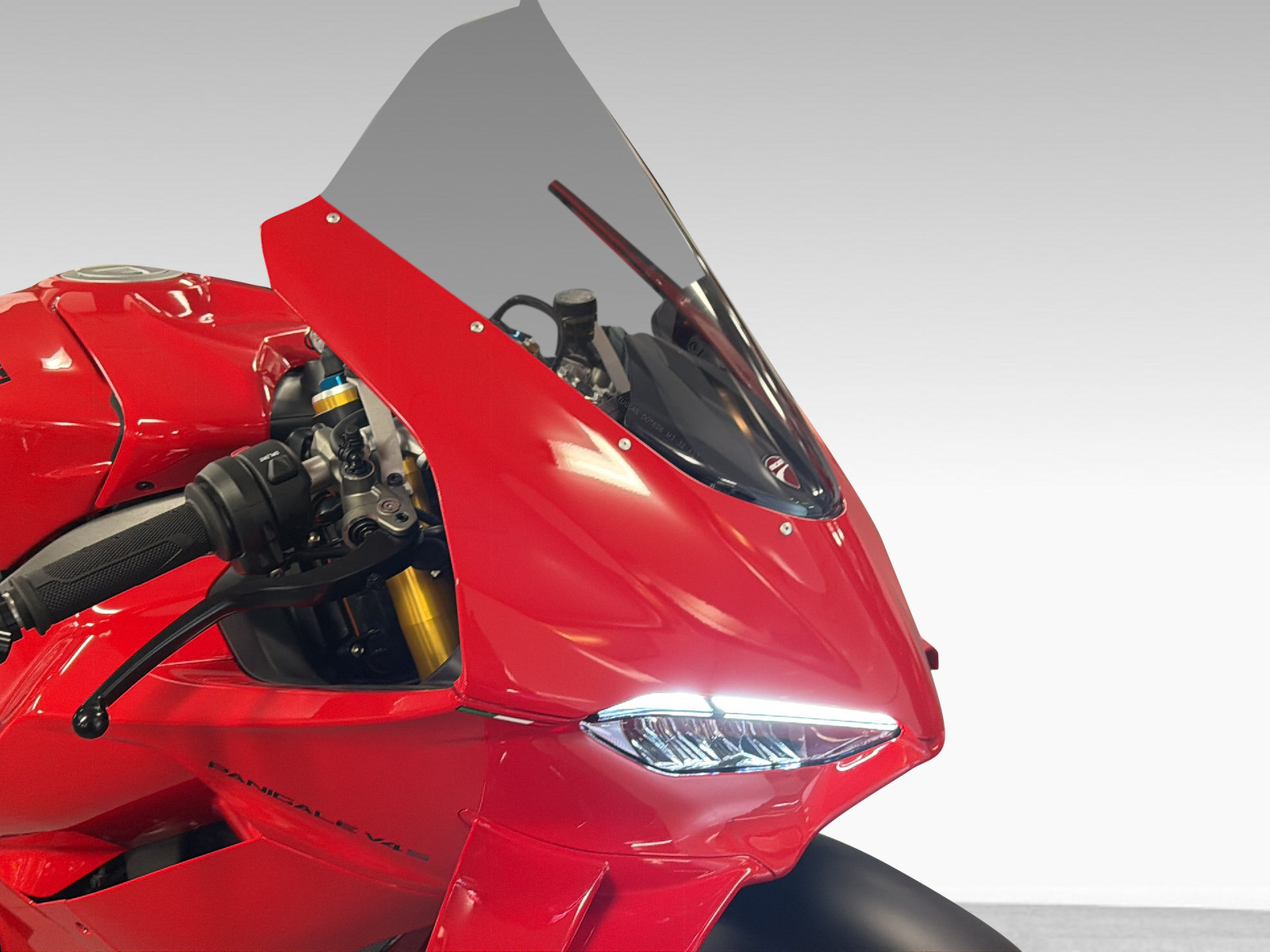 DUCATI 1100 Superb. Panig. V4S ABS - 5