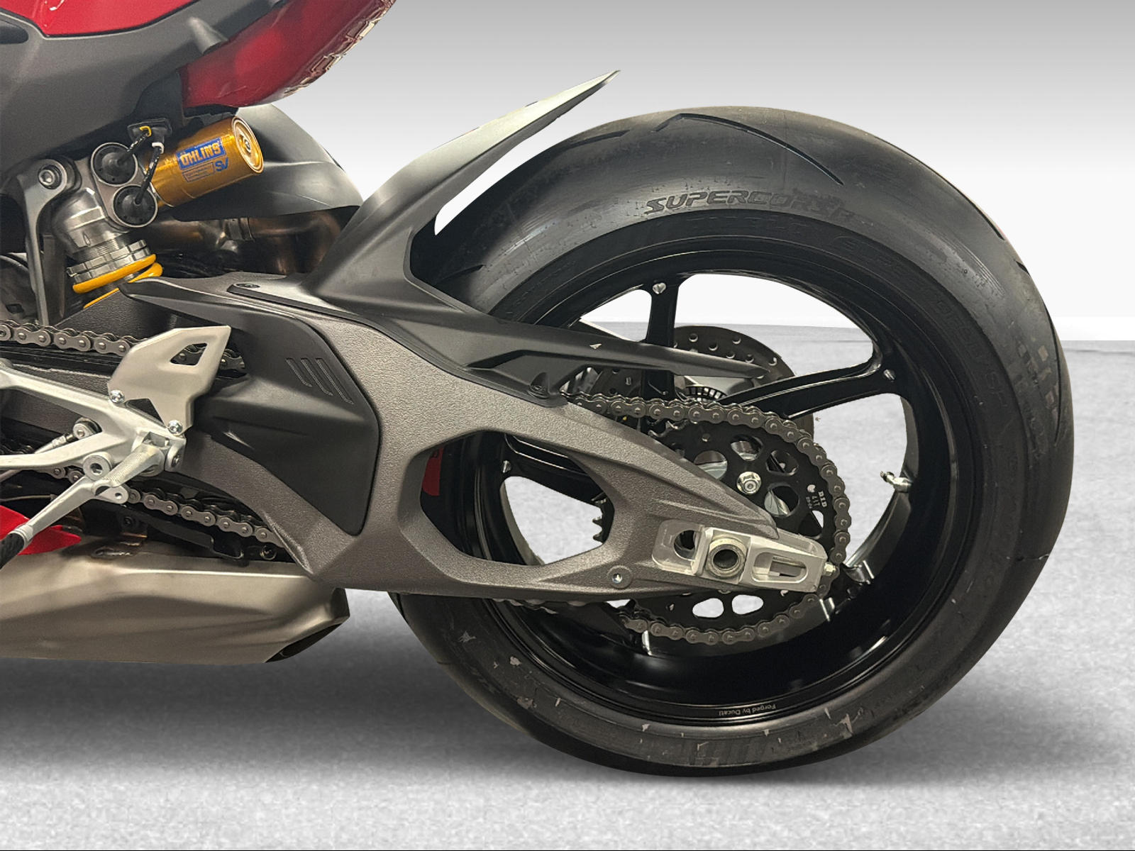 DUCATI 1100 Superb. Panig. V4S ABS - 11