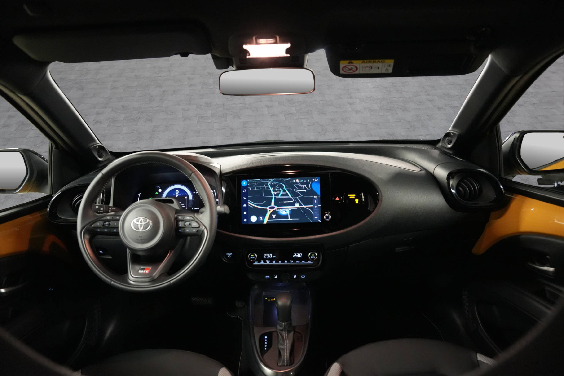 TOYOTA Aygo X 1.5 VVT-i HSD GR Sport - 8
