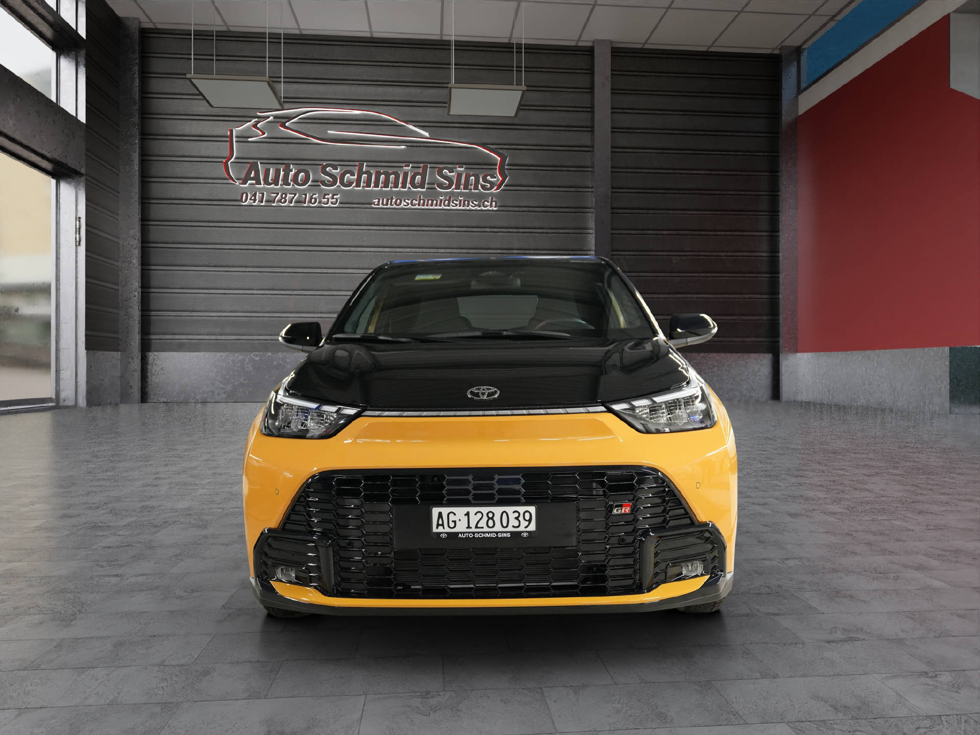 TOYOTA Aygo X 1.5 VVT-i HSD GR Sport - 2