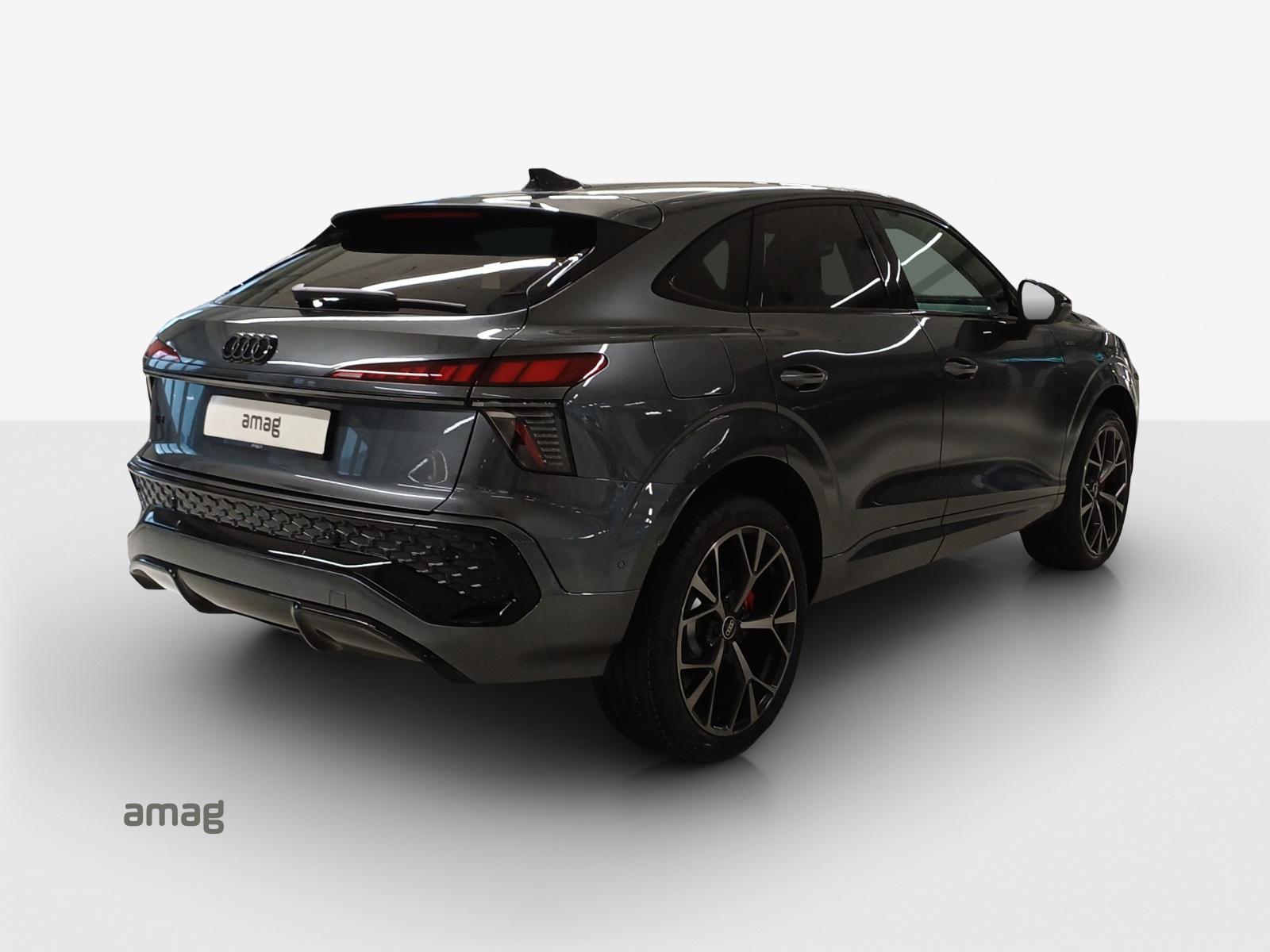 AUDI Q3 Sportback e-hybrid 200 kW S tronig - 5