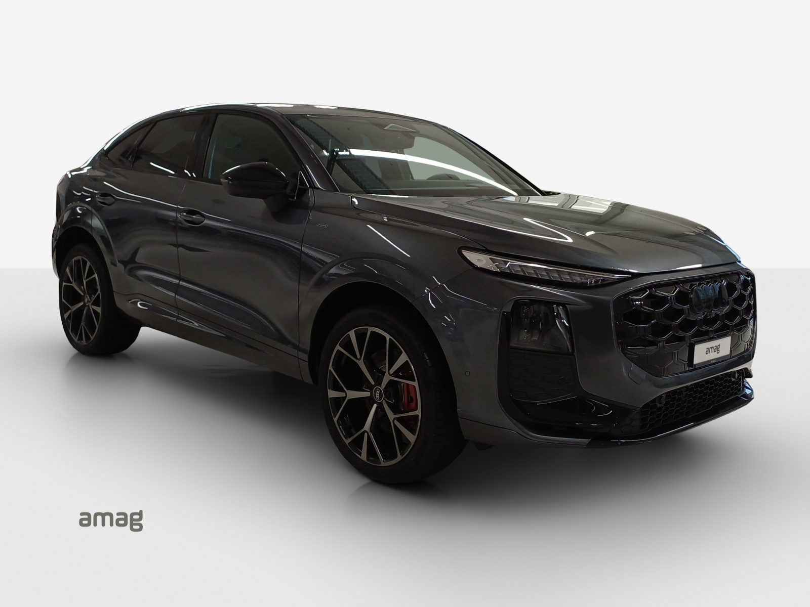 AUDI Q3 Sportback e-hybrid 200 kW S tronig - 6