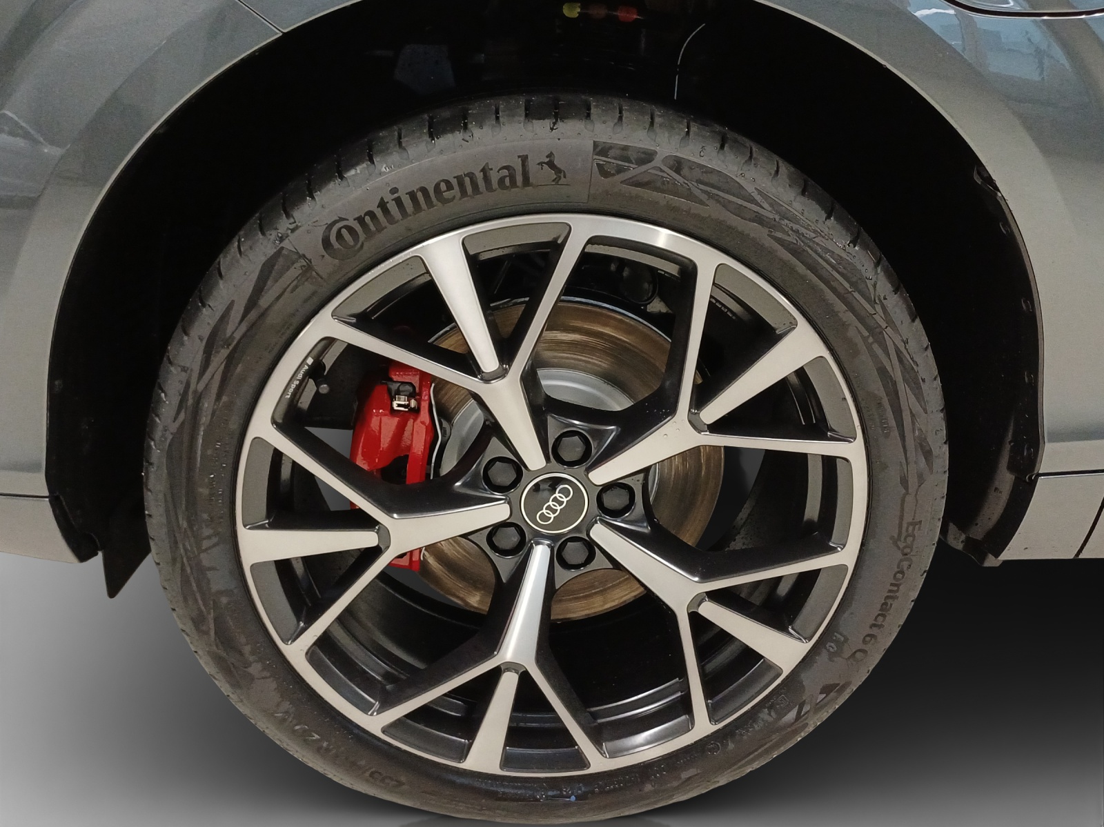 AUDI Q3 Sportback e-hybrid 200 kW S tronig - 14