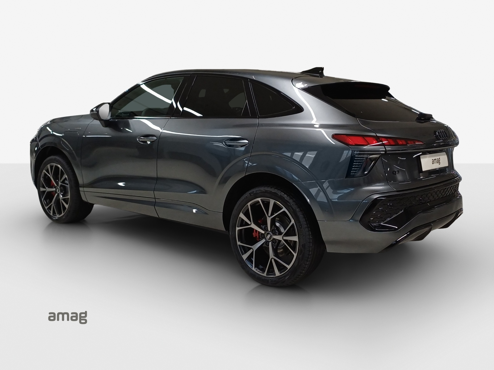 AUDI Q3 Sportback e-hybrid 200 kW S tronig - 3