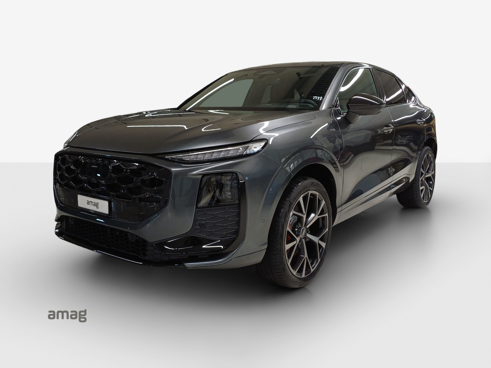 AUDI Q3 Sportback e-hybrid 200 kW S tronig