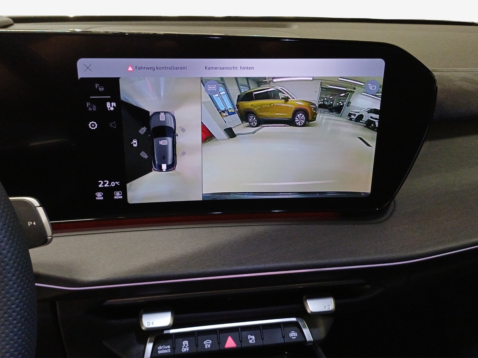 AUDI Q3 Sportback e-hybrid 200 kW S tronig - 15