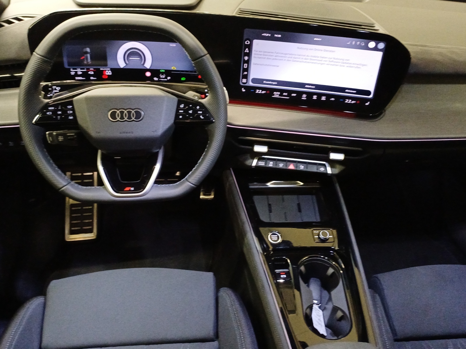 AUDI Q3 Sportback e-hybrid 200 kW S tronig - 9