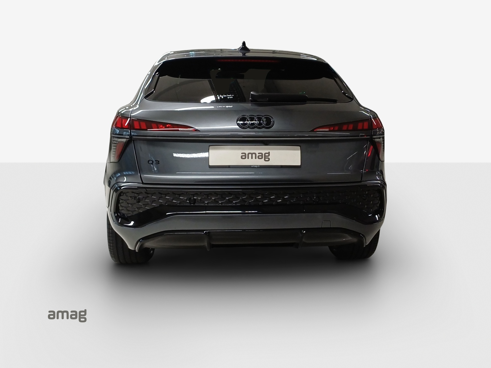 AUDI Q3 Sportback e-hybrid 200 kW S tronig - 4