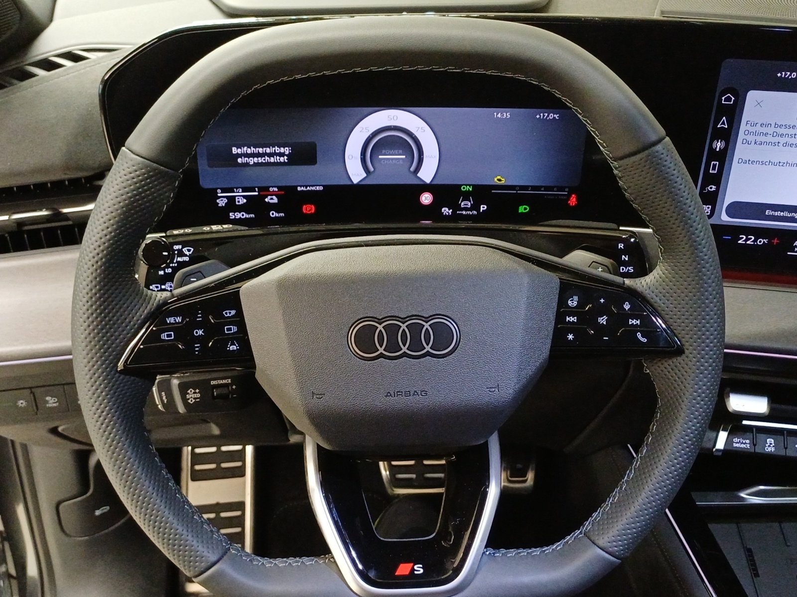 AUDI Q3 Sportback e-hybrid 200 kW S tronig - 10