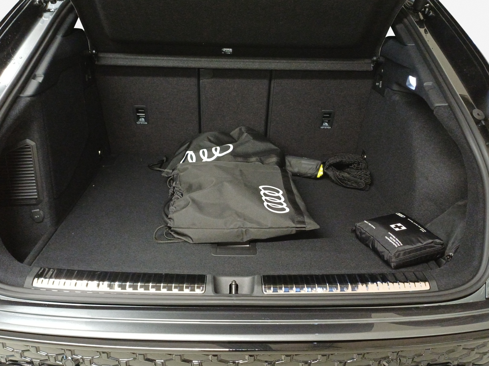 AUDI Q3 Sportback e-hybrid 200 kW S tronig - 13