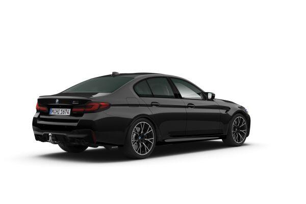 BMW M5 Competition xDrive F90 (CH) AHK 2.0T - 2