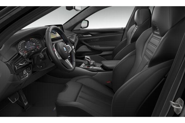 BMW M5 Competition xDrive F90 (CH) AHK 2.0T - 3