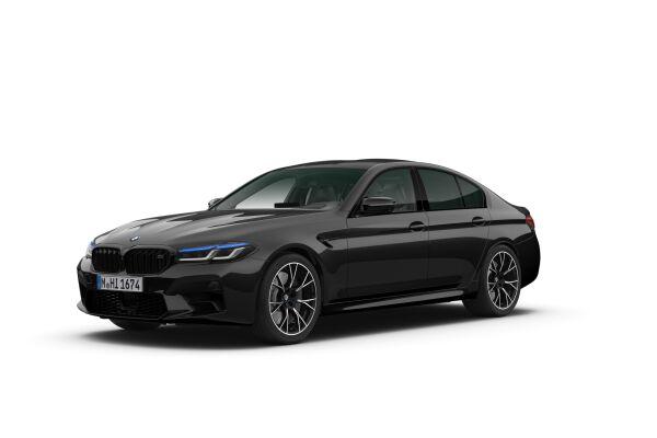 BMW M5 Competition xDrive F90 (CH) AHK 2.0T