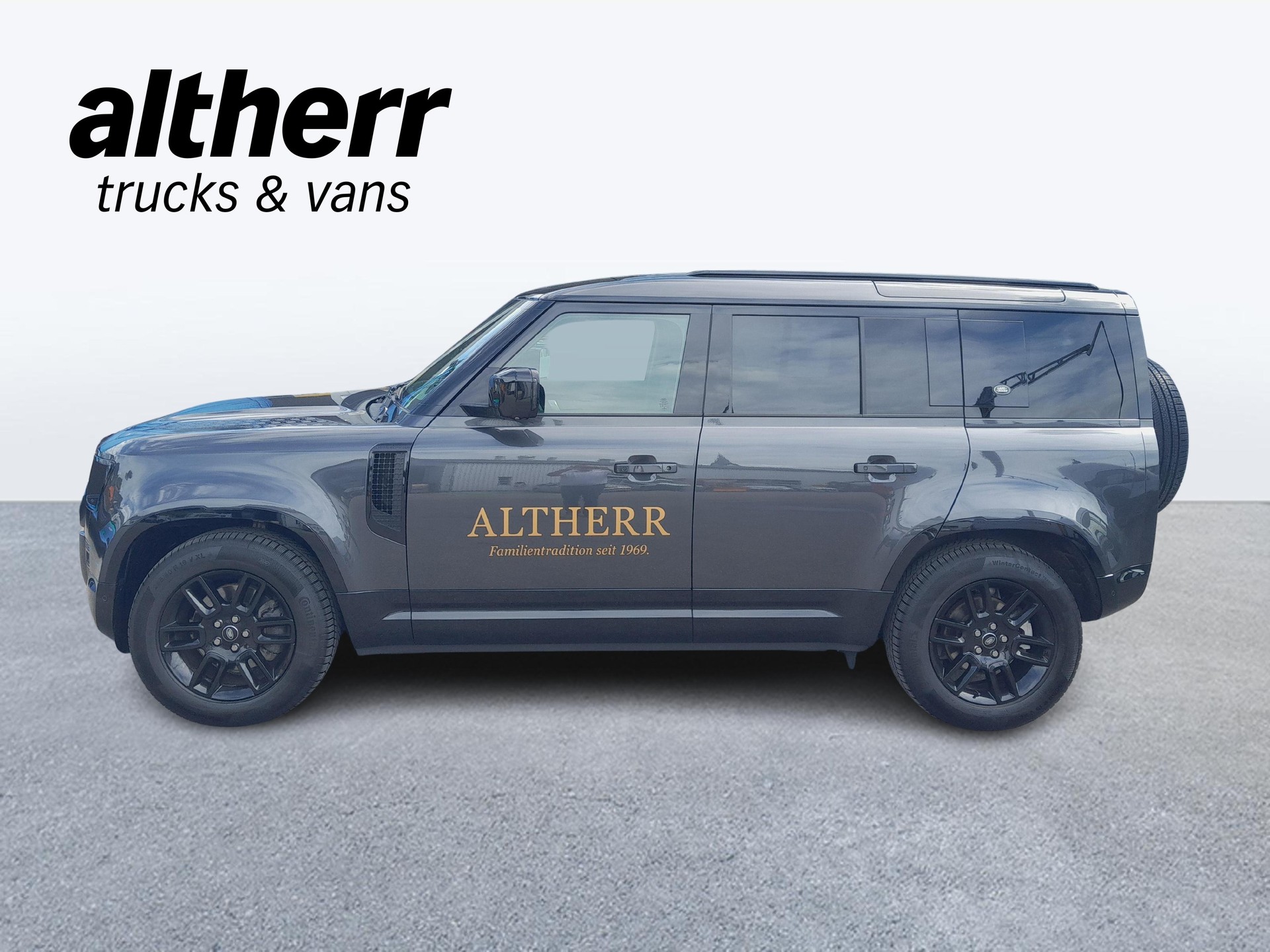 LAND ROVER Defender 110 3.0 D I6 250 X-Dynamic S - 2