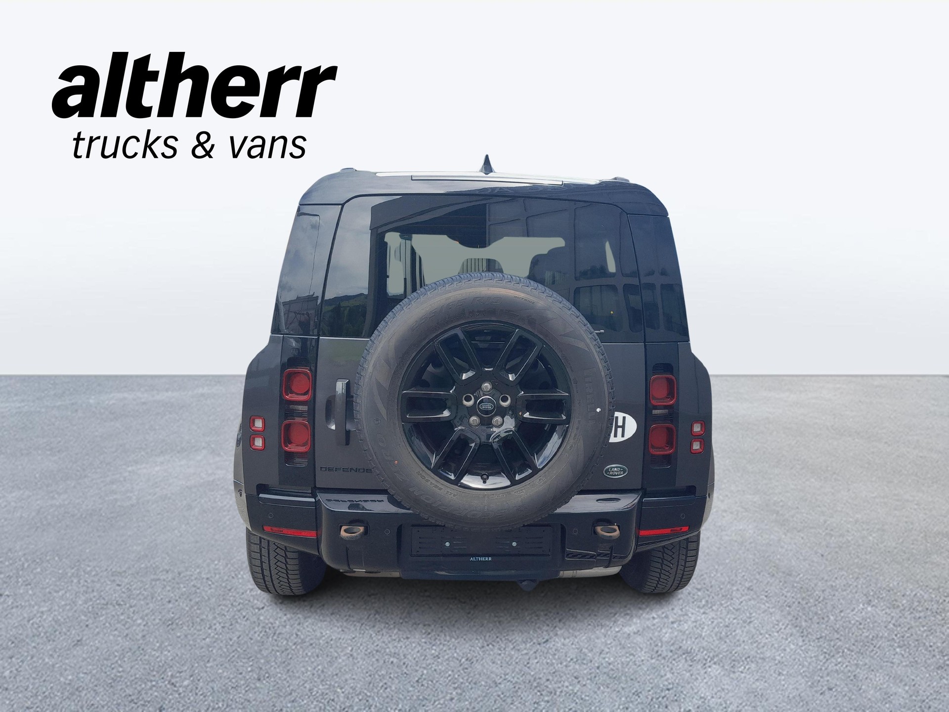 LAND ROVER Defender 110 3.0 D I6 250 X-Dynamic S - 4