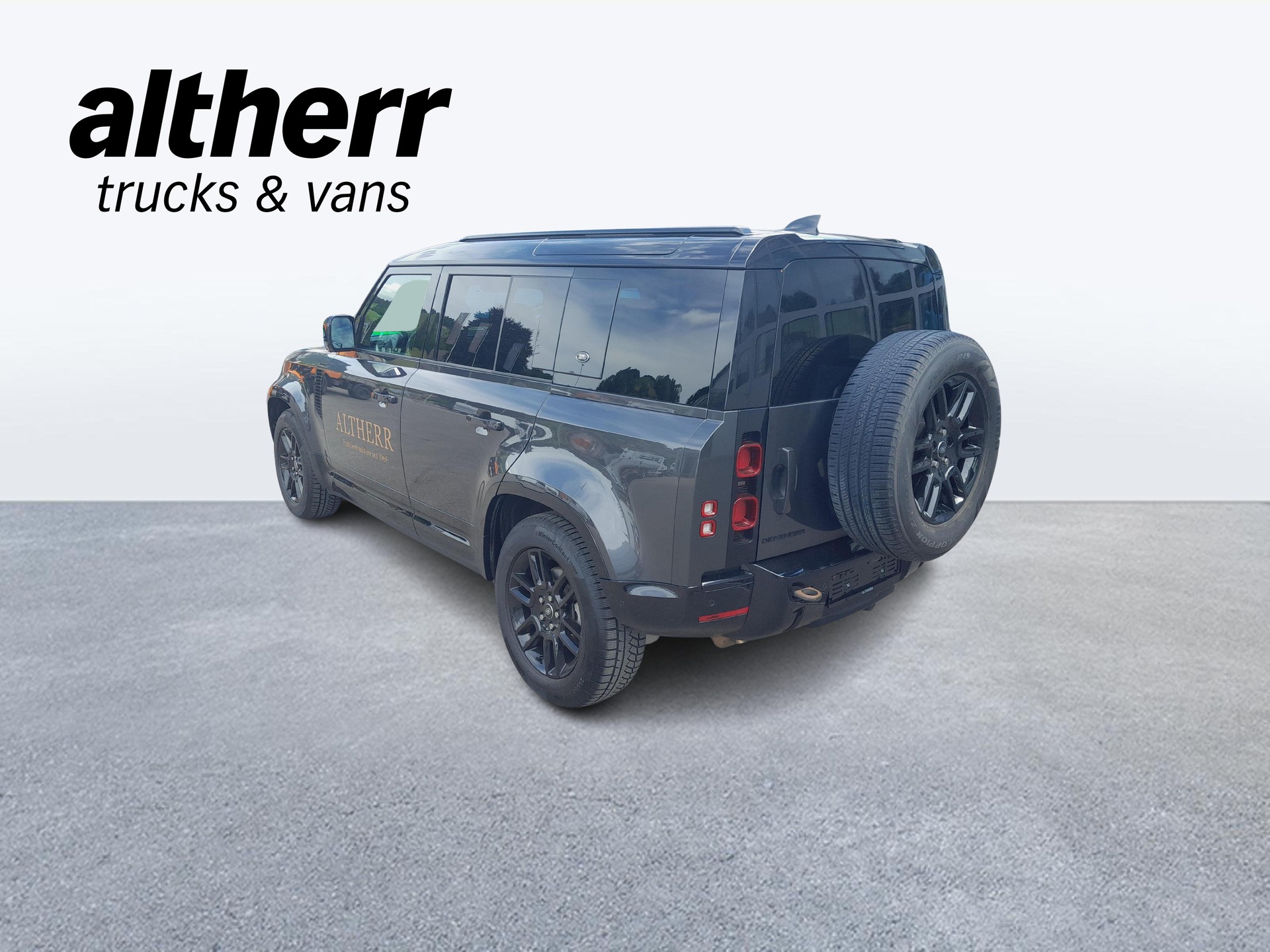 LAND ROVER Defender 110 3.0 D I6 250 X-Dynamic S - 3