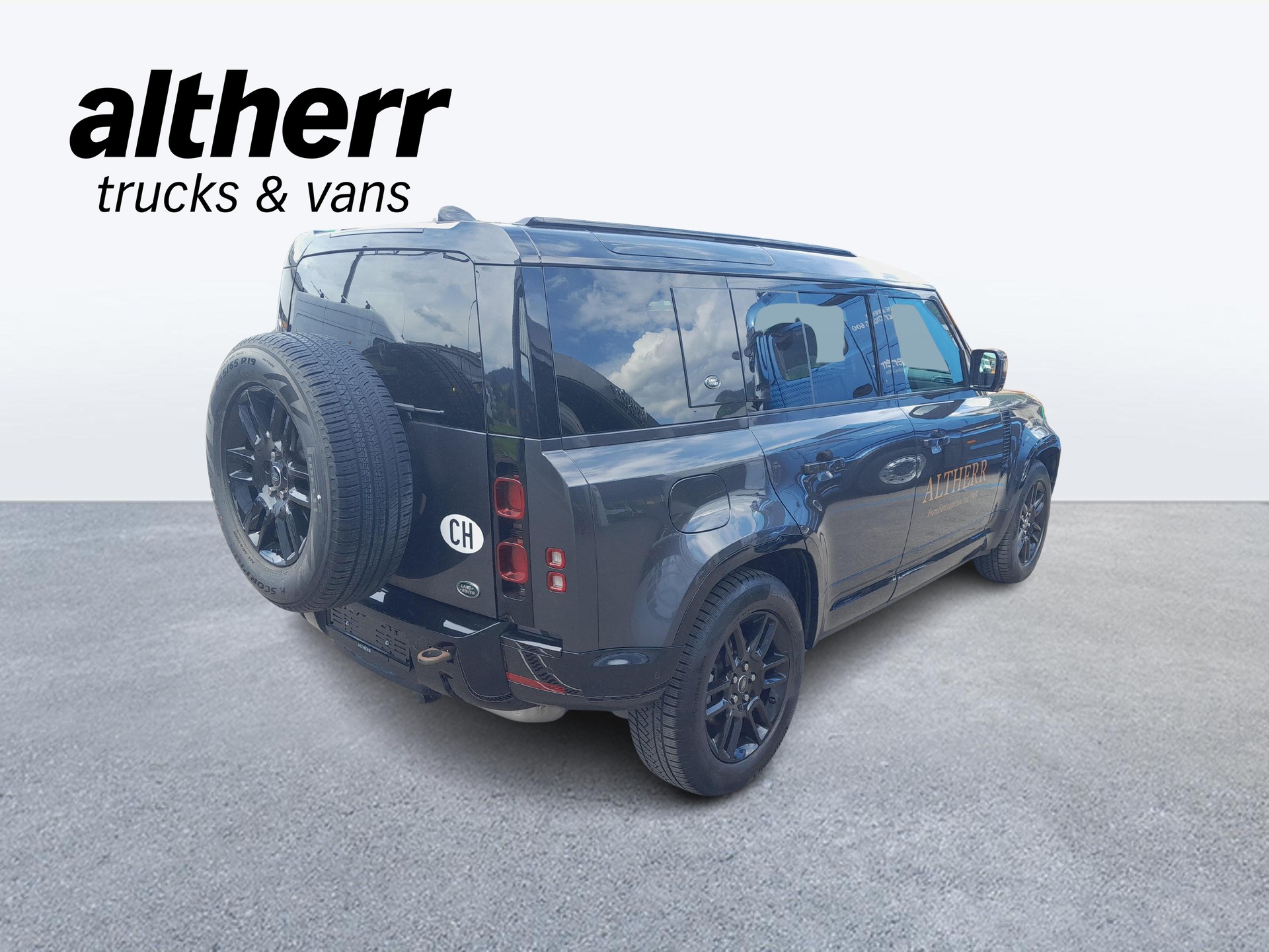 LAND ROVER Defender 110 3.0 D I6 250 X-Dynamic S - 5