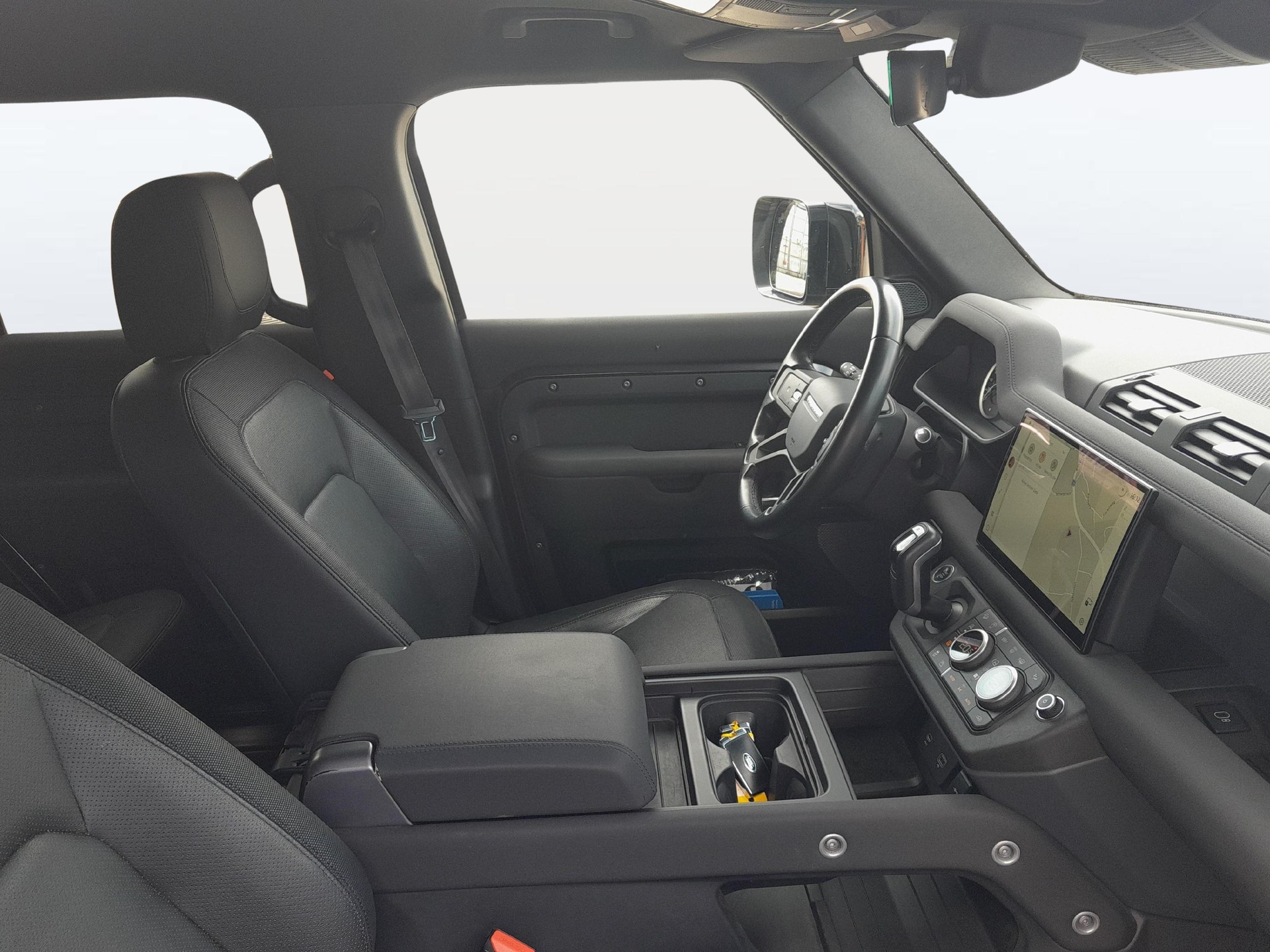 LAND ROVER Defender 110 3.0 D I6 250 X-Dynamic S - 10