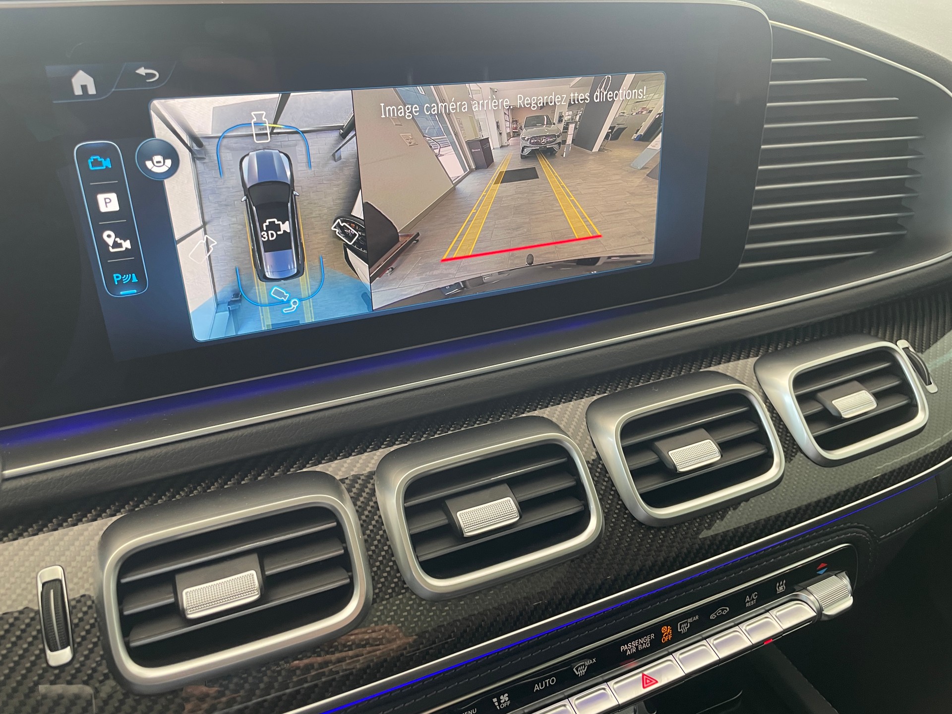 MERCEDES-BENZ GLS 450 d 4Matic 9G-Tronic AMG Line - 30