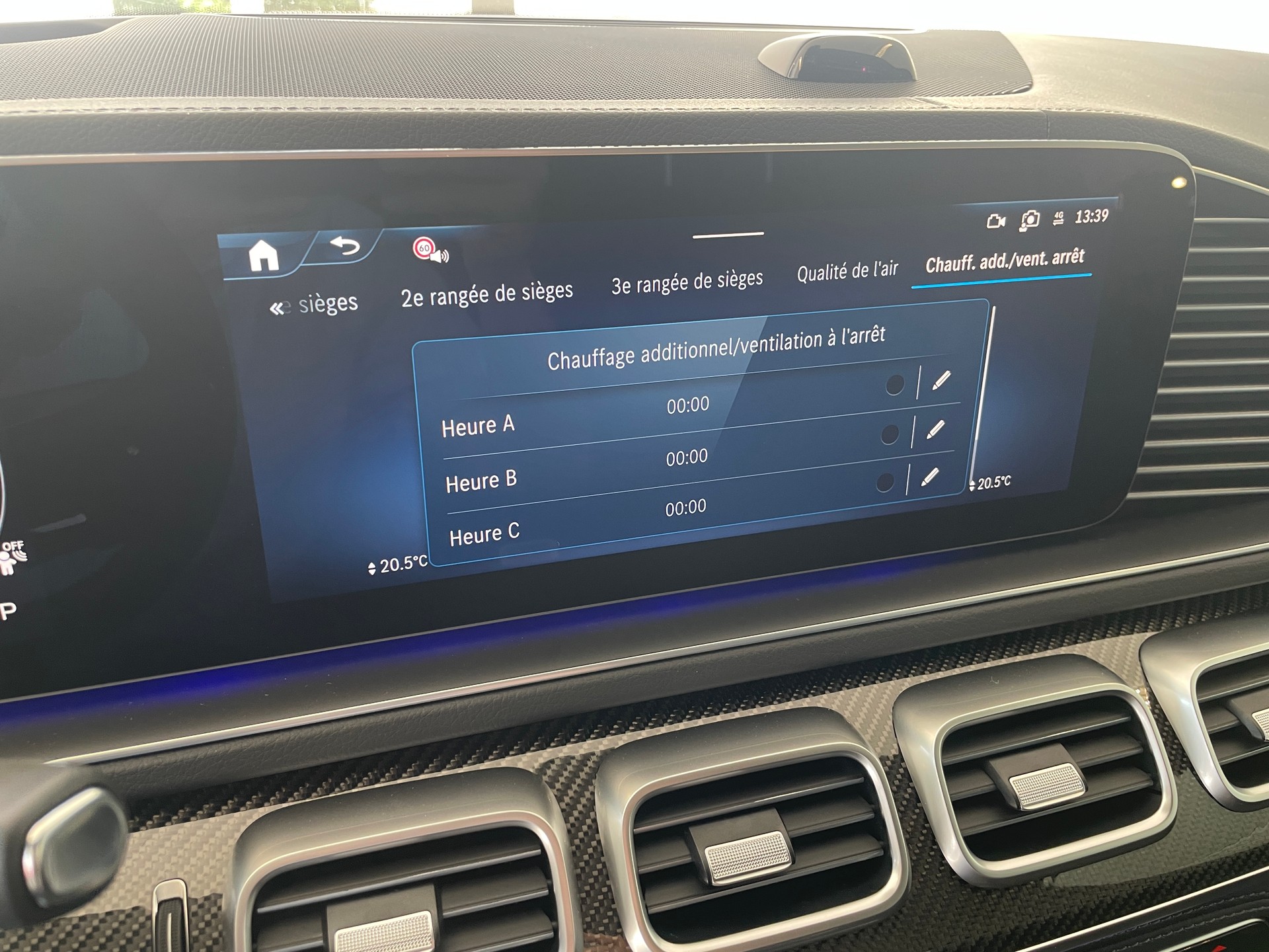 MERCEDES-BENZ GLS 450 d 4Matic 9G-Tronic AMG Line - 25