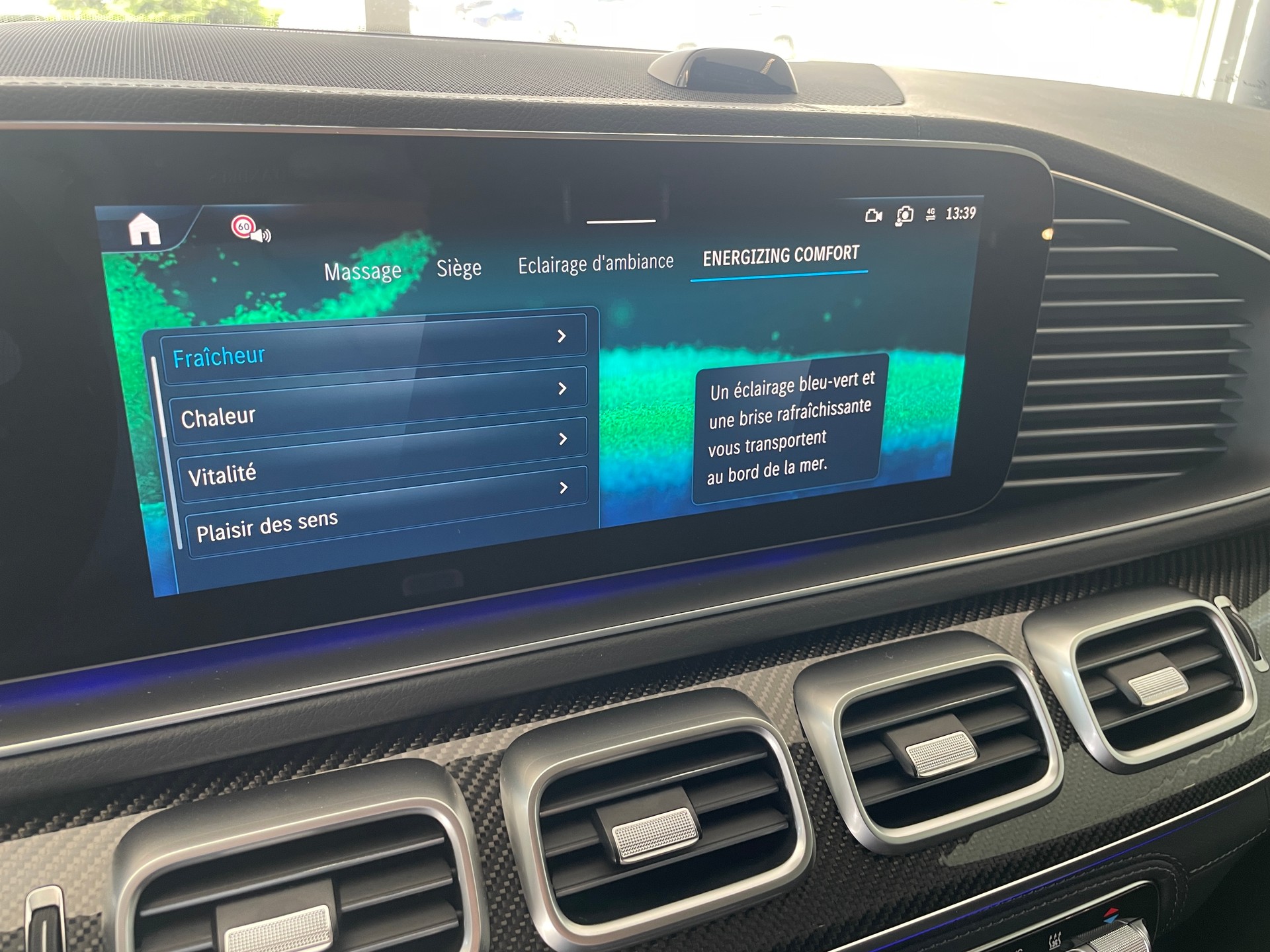 MERCEDES-BENZ GLS 450 d 4Matic 9G-Tronic AMG Line - 23