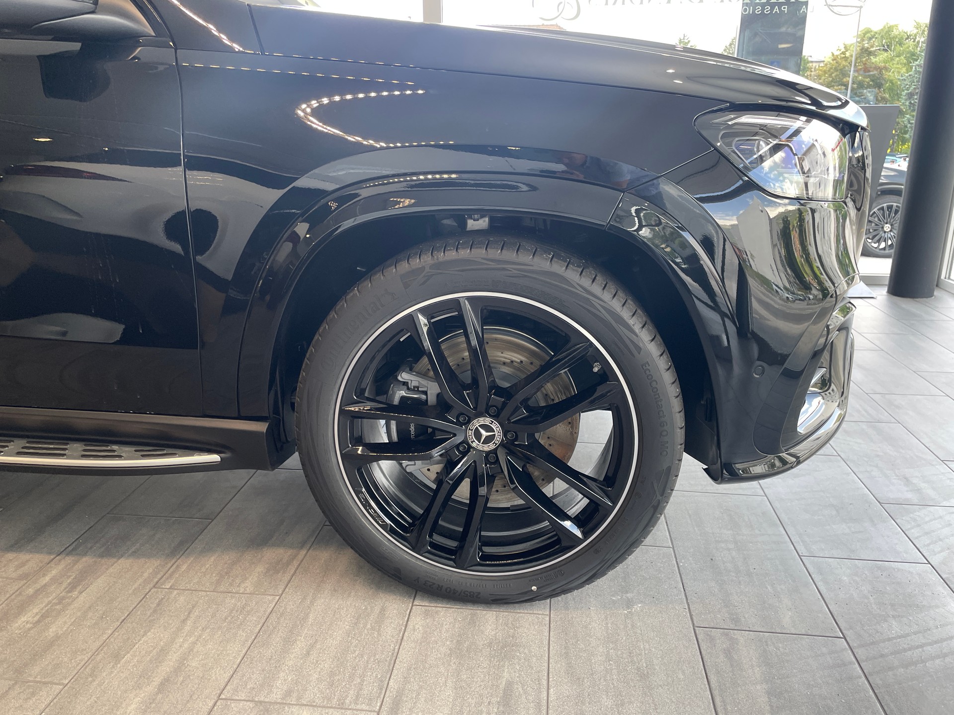MERCEDES-BENZ GLS 450 d 4Matic 9G-Tronic AMG Line - 4