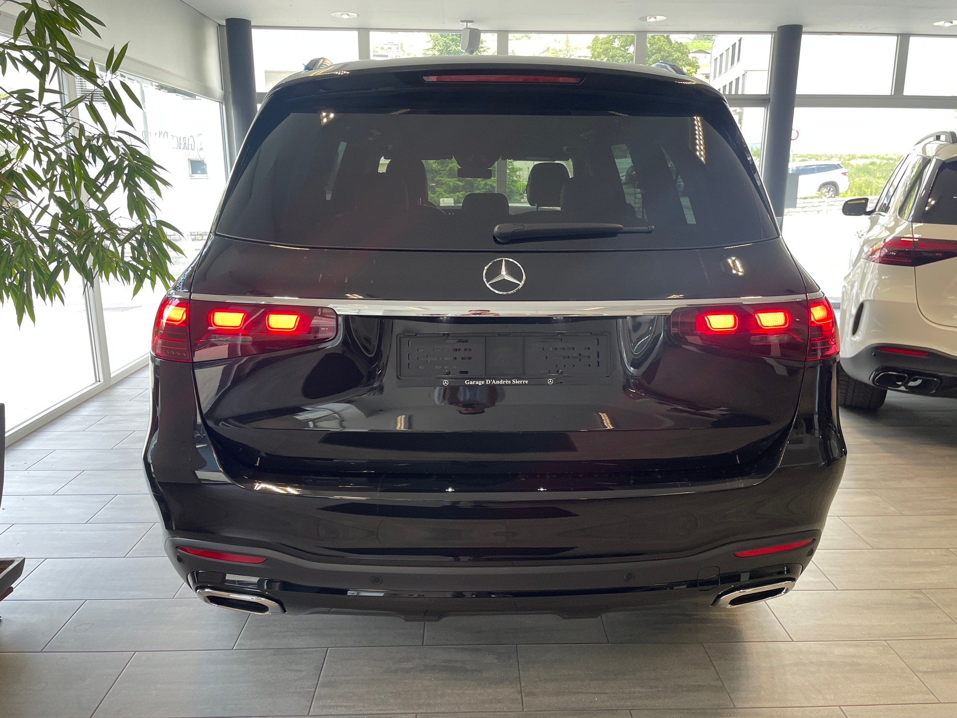 MERCEDES-BENZ GLS 450 d 4Matic 9G-Tronic AMG Line - 6