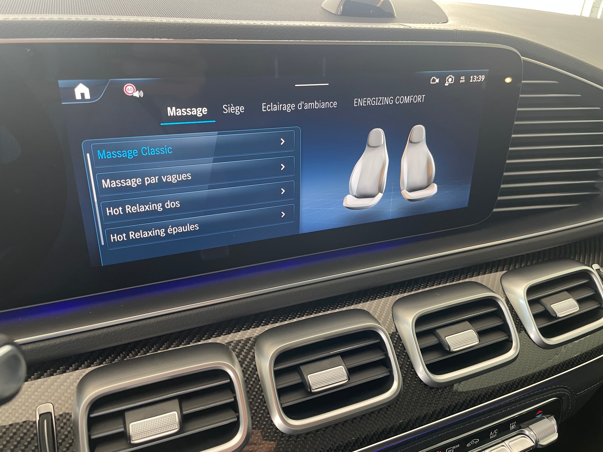 MERCEDES-BENZ GLS 450 d 4Matic 9G-Tronic AMG Line - 22